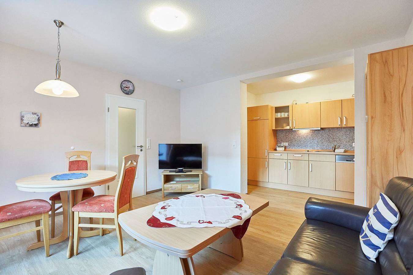 Appartamento vacanze a Borkum a partire da 101€ a notte