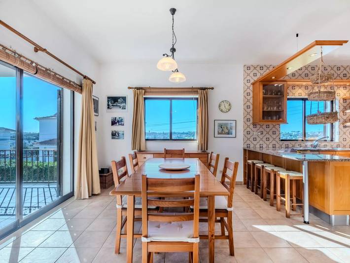Villa pour 6 personnes, avec piscine et balcon à Portimão - 3
