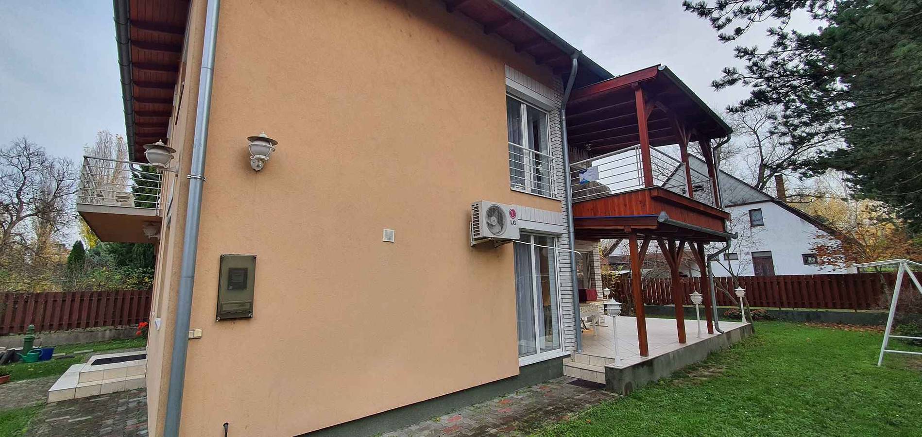 Ganze Ferienwohnung, Ferienwohnung in der Nähe vom Strand mit Internet  in Siofok, Siófok und Umgebung