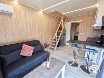 Gîte pour 2 Personnes dans Saint-Pargoire, Côte d'Améthyste, Photo 3