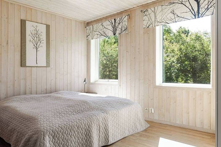 Skogstorp in Holmsjö, Schwedische Ostsee