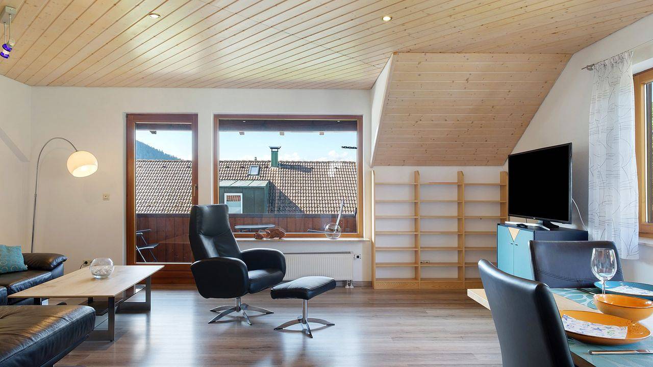 Ganze Ferienwohnung, Ferienwohnung für 6 Personen (103 m²) in Alpirsbach in Alpirsbach, Kinzigtal