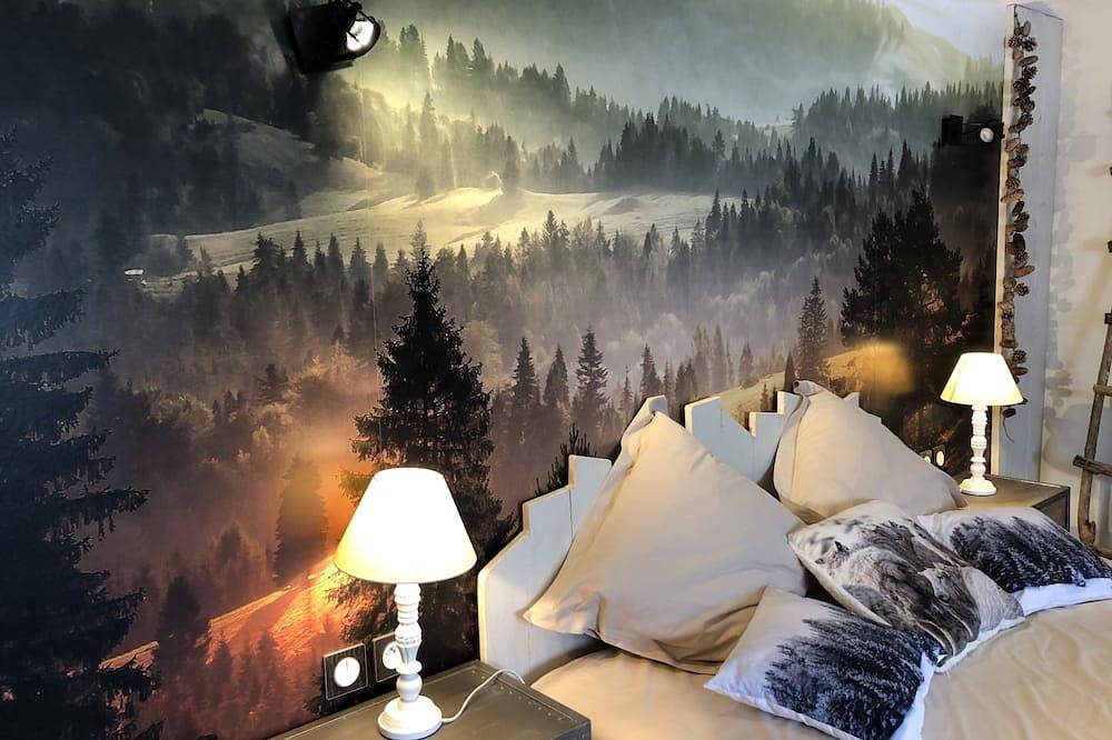 Head in the stars - Charming guest room (2 people) in Saulxures-sur-Moselotte, Parc naturel régional des Ballons des Vosges