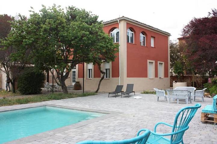 Ferienhaus für 12 Personen, mit Garten - 1