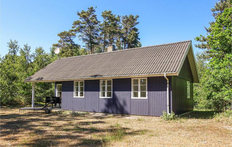 Ferienhaus für 6 Personen, mit Terrasse in Østre Sømarken - 2