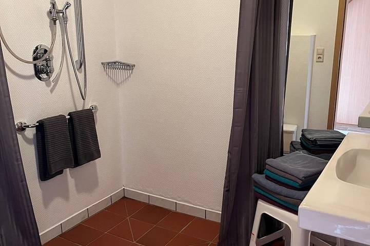 Ganze Wohnung, Ferienwohnung/App. für 4 Gäste mit 50m² in Lähden in Lähden, Hasetal