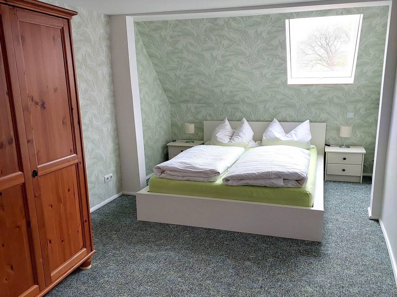 Ganze Wohnung, Ferienwohnung im idyllischen Ziesar in Ziesar, Fläming