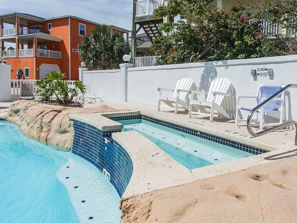 Vacation Home for 8 Guests in Port Aransas, Mustang Island