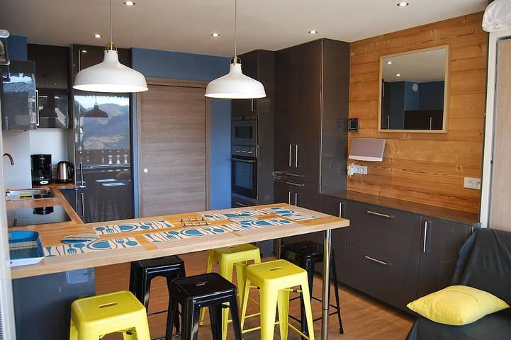 Appartamento vacanze per 6 persone, con balcone - 1