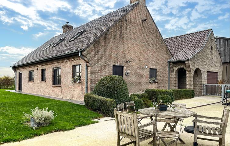 Ferienhaus für 14 Personen, mit Garten und Terrasse in Belgien - 3