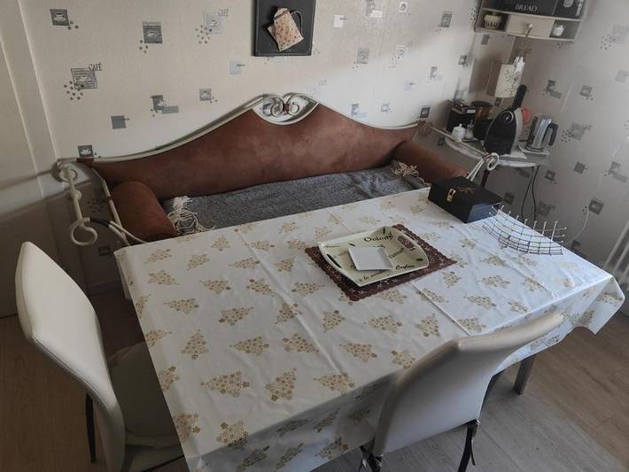 Gîte pour 4 personnes, avec jardin et vue à Hœnheim - 2