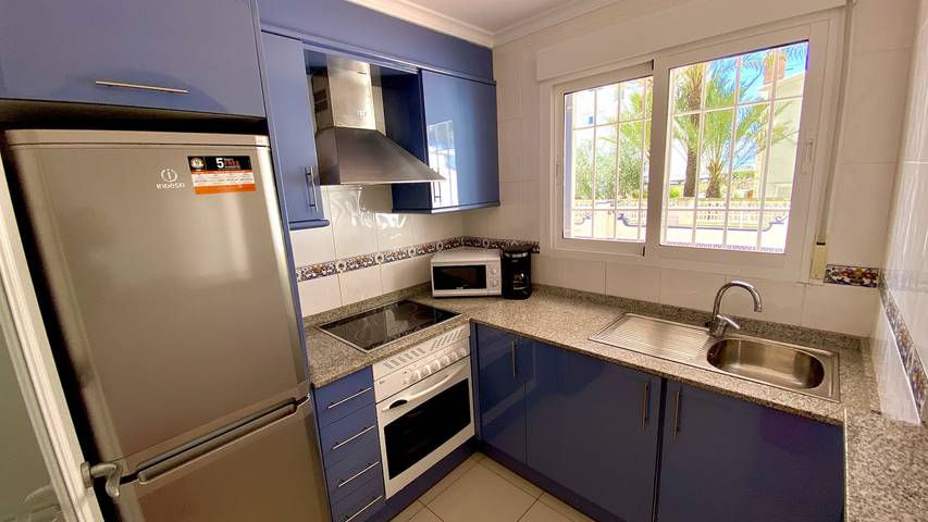 Appartamento intero, Medina Molins in El Palmar, Costa Blanca