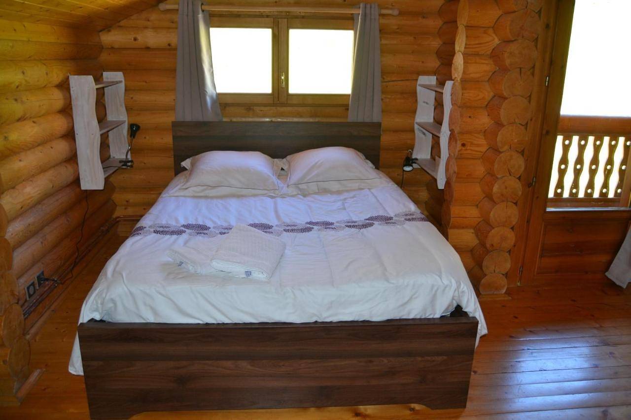 Chalet Pommat in La Tania, La Perrière