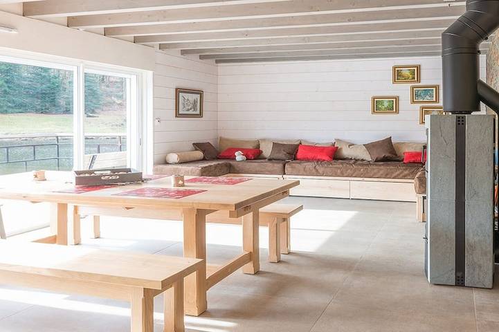 Gîte pour 4 personnes, avec jardin et sauna à Épinal - 3