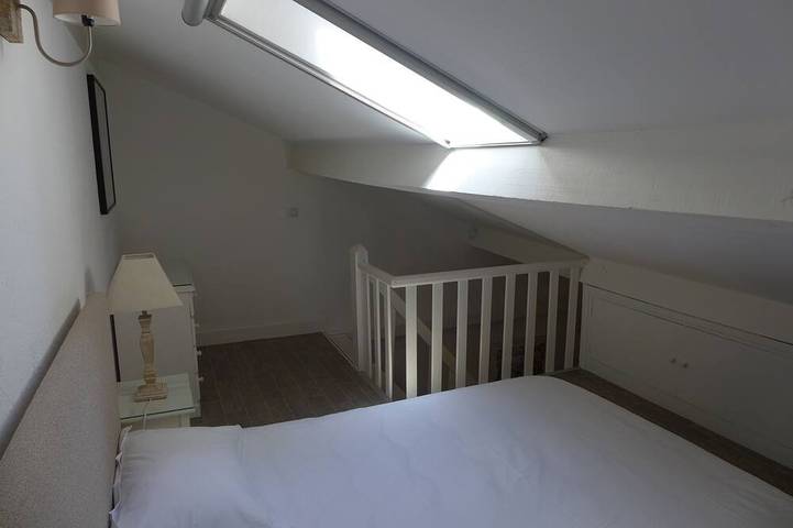 Appartement entier, Saint Tropez, appartement à 150 m de la plage de la bouillabaisse. in Saint-Tropez, Côte méditerranéenne (France)