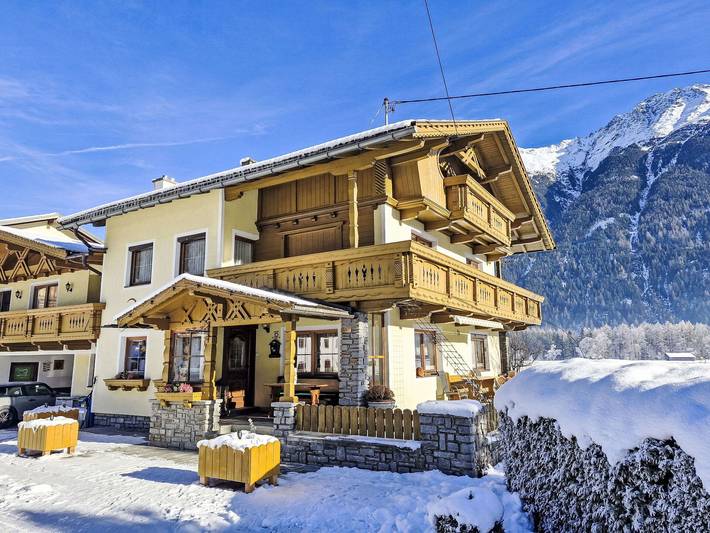 Landhaus für 4 Personen, mit Garten, mit Haustier im Ötztal - 4