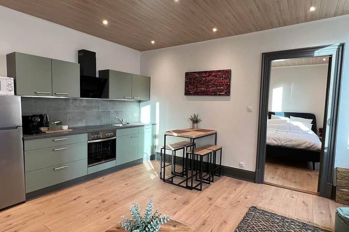 Holiday apartment for 4 people - 1