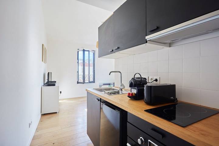 Apartamento entero, New apartment Boulogne facing  "Les passages" in Boulogne-Billancourt, Altos del Sena