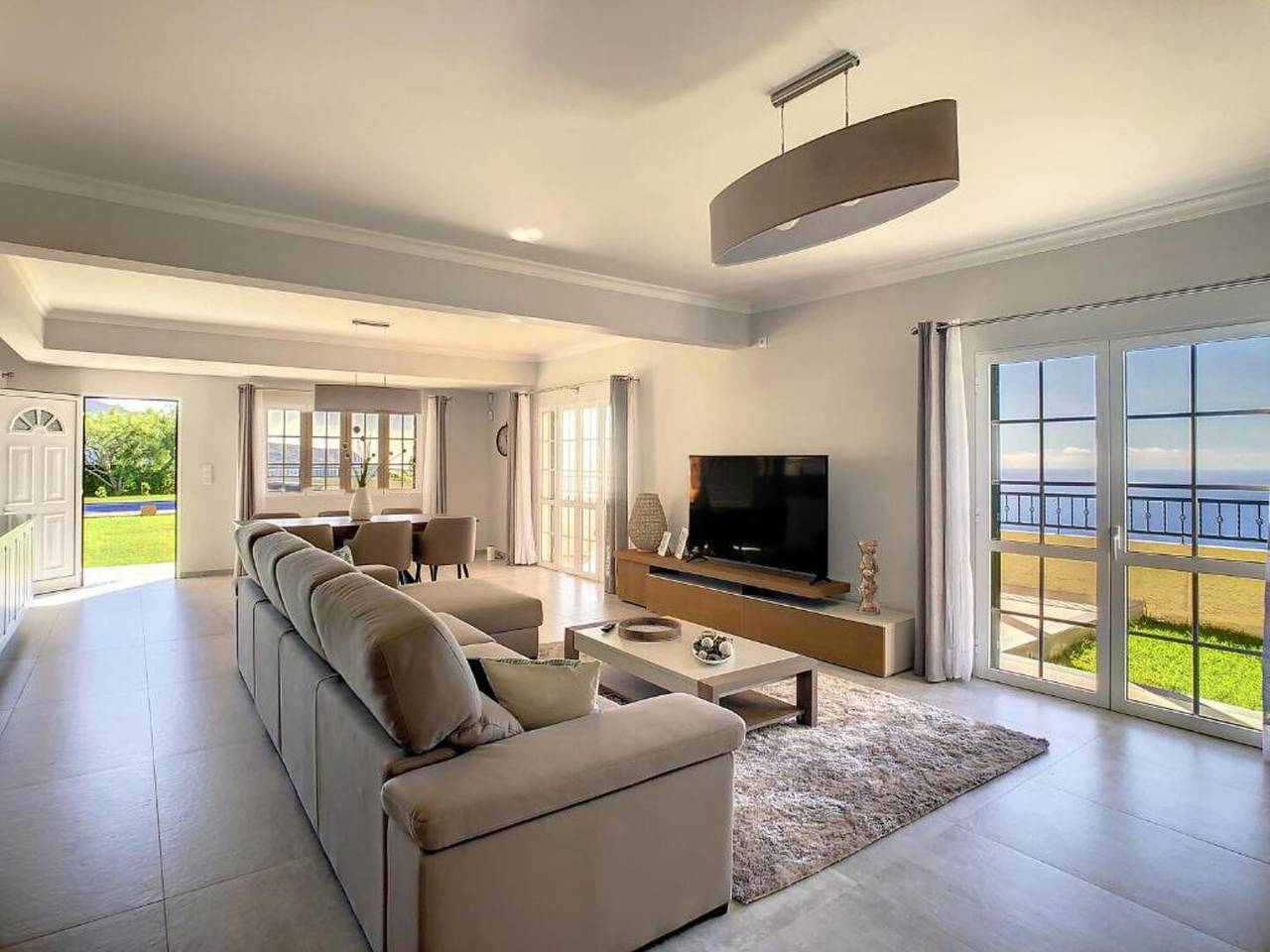 Villa Baradaye in Estreito da Calheta, Isla de Madeira