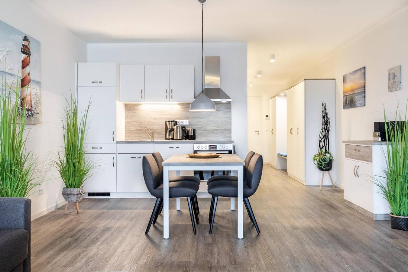 Appartamento intero, Meerblickvilla Großenbrode in Grossenbrode, Circondario dello Holstein Orientale