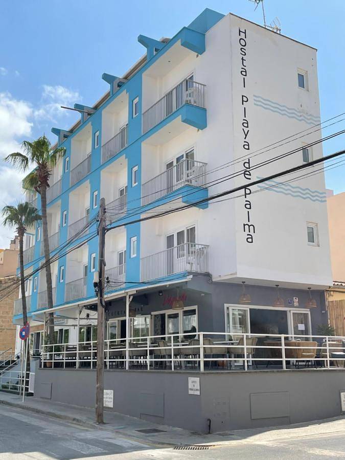 Hostal Playa de Palma in Can Pastilla, Palma de Majorque