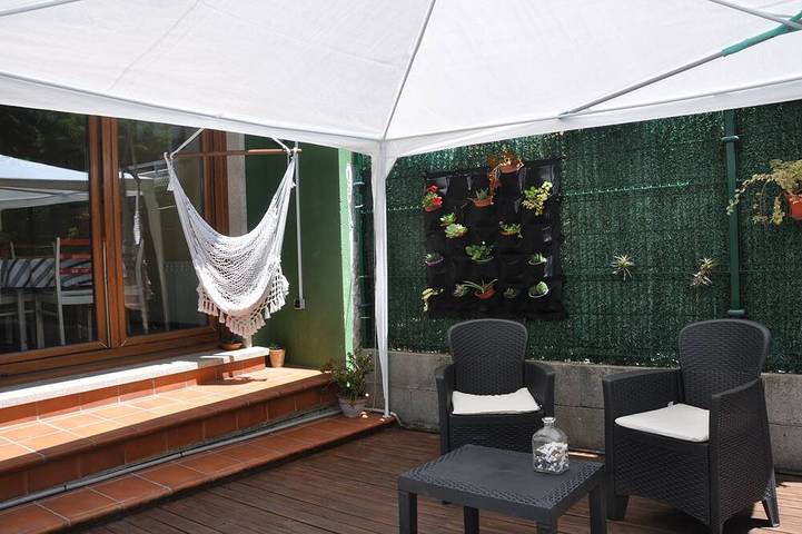 Holiday home for 2 people, with terrace and garden - 1