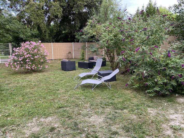 Gîte pour 6 personnes, avec piscine et jardin à Marsanne - 3