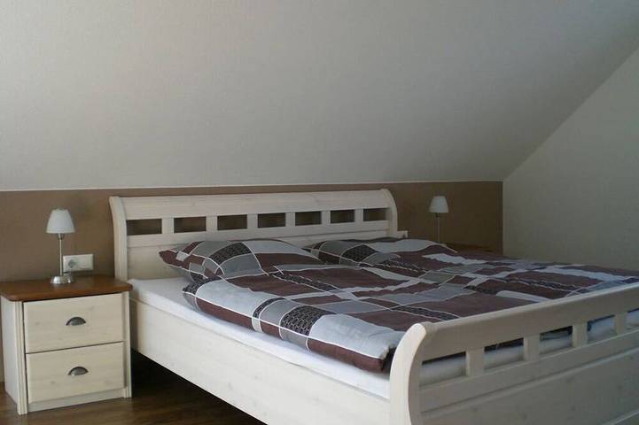 Ferienhaus für 4 Personen in Burgstaaken - 3