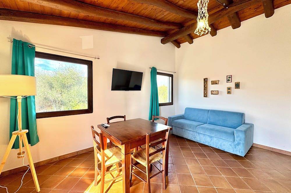 Ganze Wohnung, \" Anna Sea View \" in Torre di Bari, Ogliastra Provinz