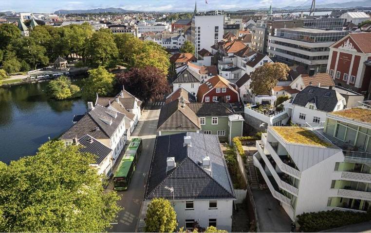 Maison d’hôte pour 2 personnes dans Stavanger