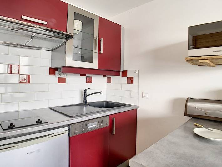 Chalet pour 3 personnes dans Les Menuires - 4