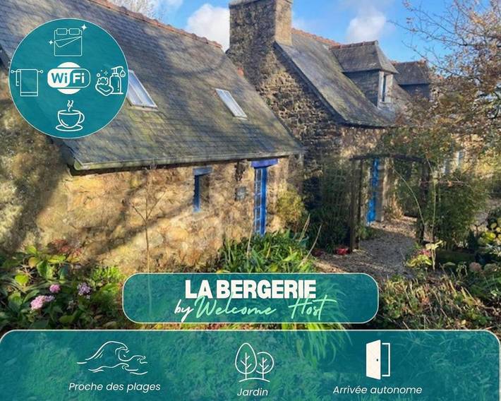 Appartement de vacances pour 2 personnes, avec jardin et terrasse