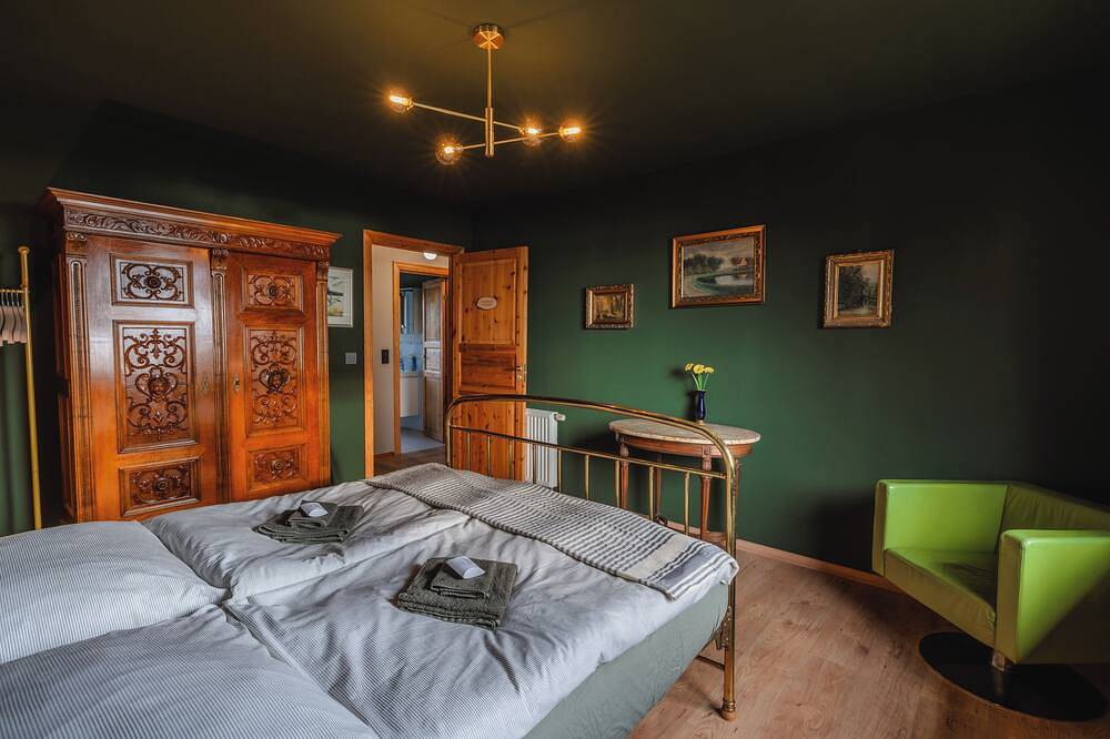 Ferienhaus Wendseeblick - Urlaub & Entspannung auf 2300m² direkt am Wendsee in Brandenburg an der Havel