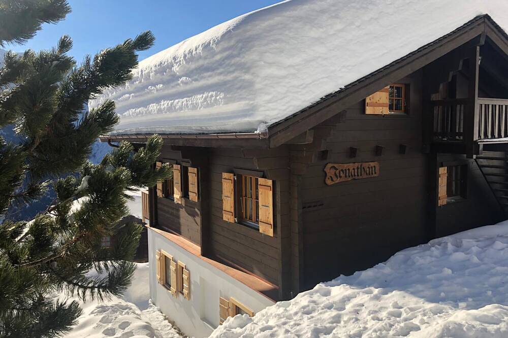 Ganze Wohnung, Jonathan Eg Süd in Riederalp, Aletsch Arena