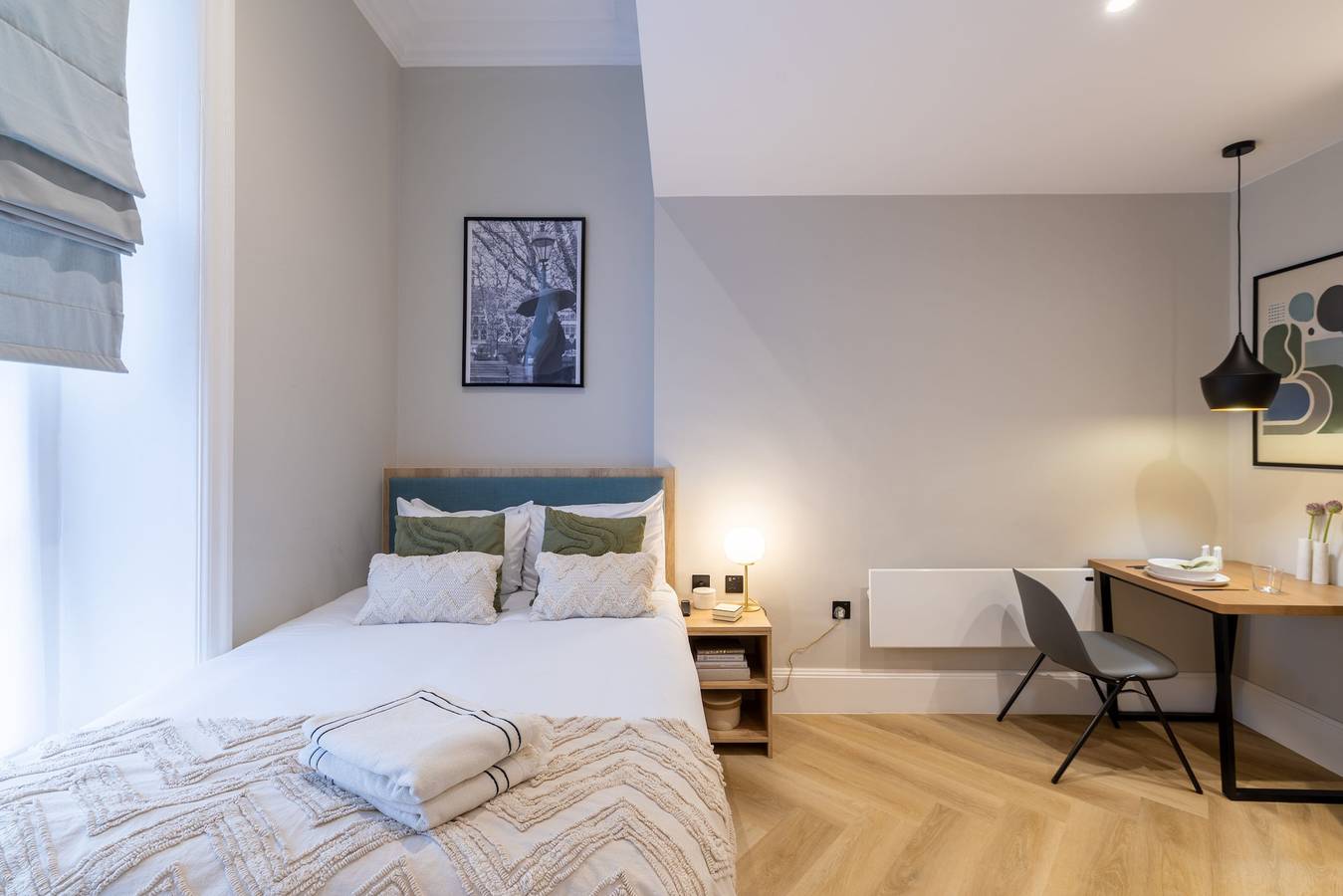 Estudio entero, Urban Suite in Sloane Square in Kensington y Chelsea, Londres