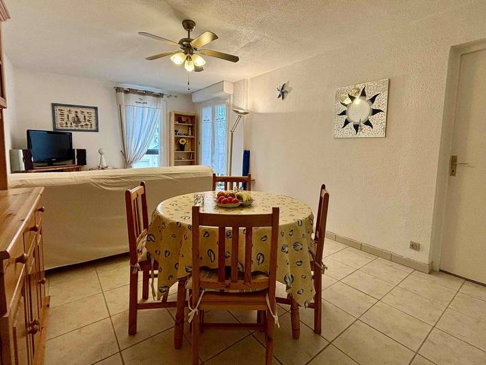 Gîte pour 4 personnes, avec balcon à Saint-Georges-d'Oléron - 3