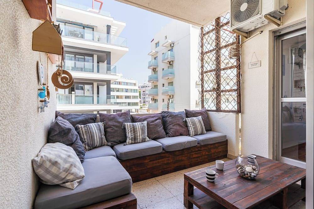 Ganze Wohnung, Modernes 2-Zimmer Apartment im Zentrum von Limassol – Komfort & Bequemlichkeit in Limassol, Südzypern