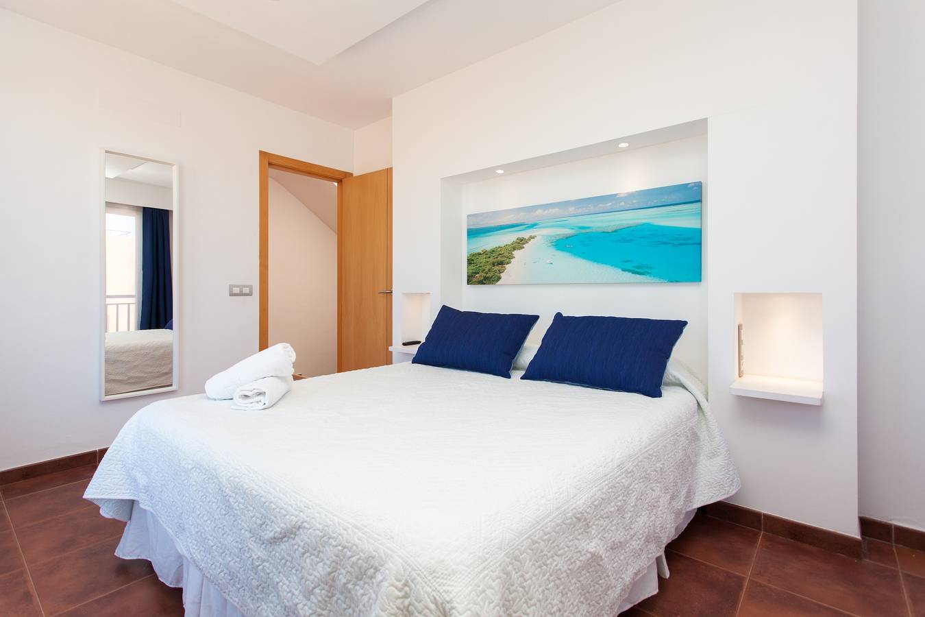 Casa de férias "Emma - Mirador de las Dunas" com vista para o mar, piscina e Wi-Fi in Geafond, La Oliva