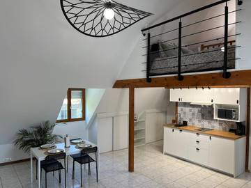 Gîte pour 4 personnes dans Le Pin (Seine-et-Marne)