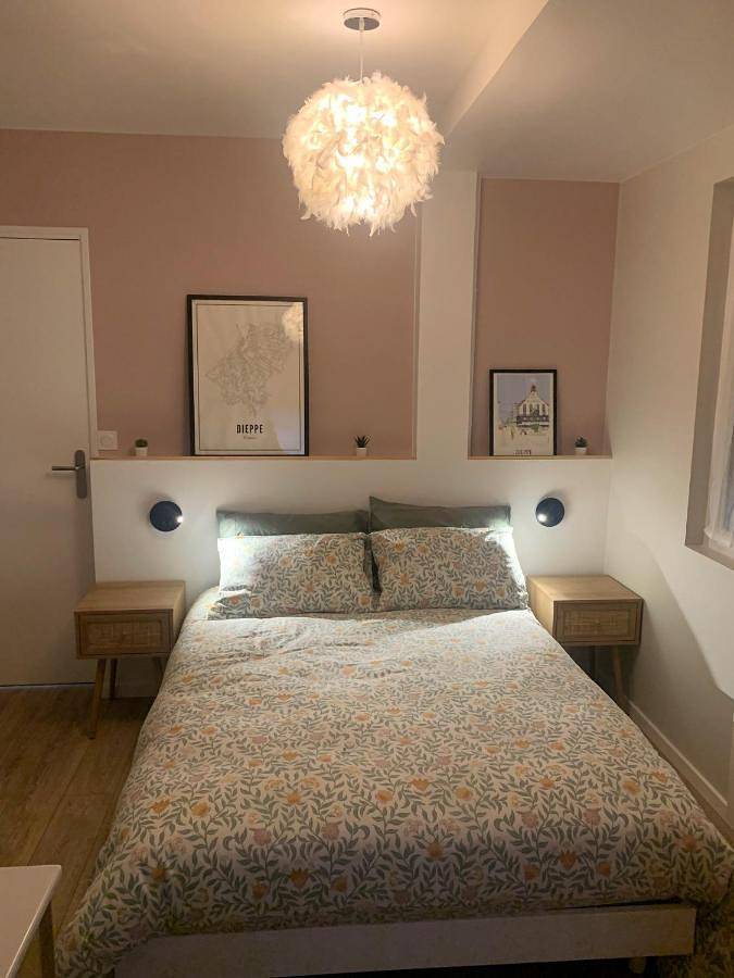 Hôtel pour 4 personnes, animaux acceptés dans Les Bains De Dieppe - 4