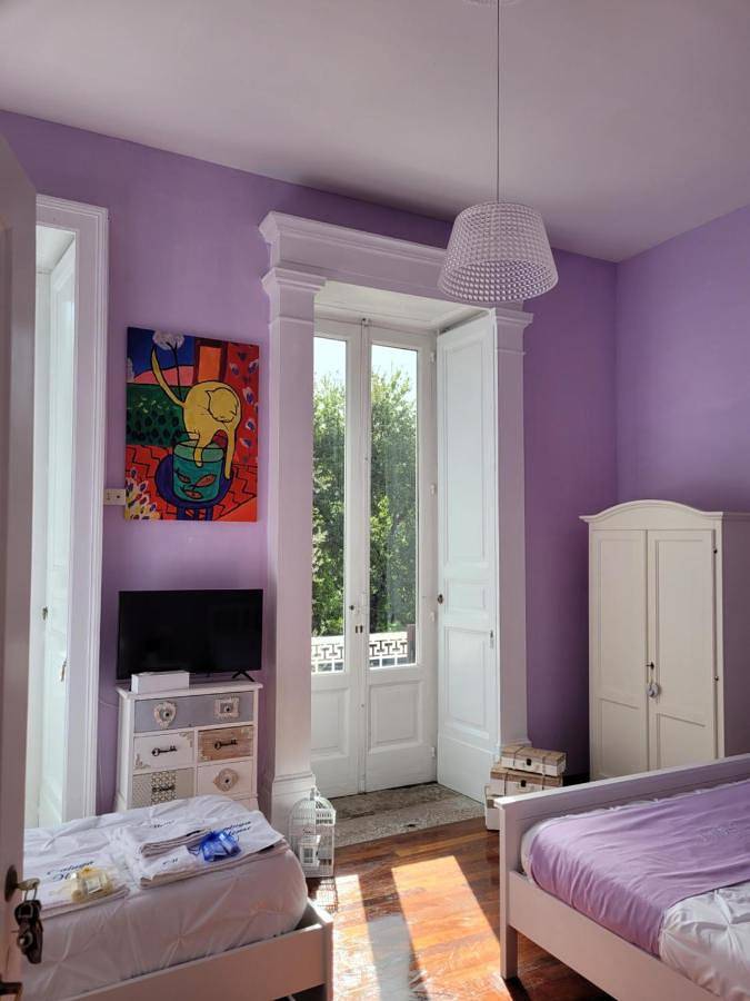 Double Room with Private Bathroom in Piano di Sorrento, Sorrento Coast