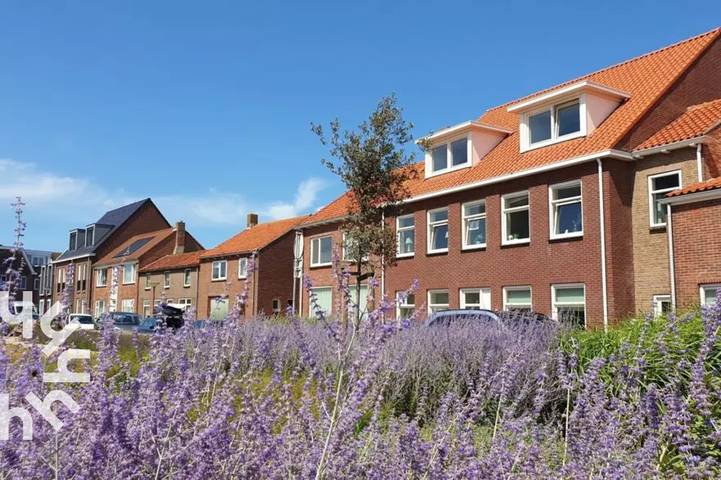 Ferienwohnung für 2 Personen, mit Terrasse in Zoutelande