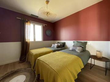 Gîte pour 4 Personnes dans Jaxu, Région de Bayonne, Photo 4