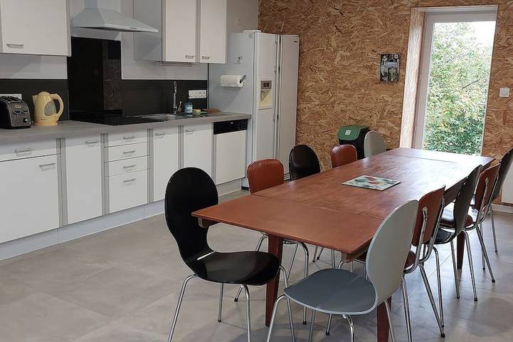 Holiday home for 10 people, with terrace and garden - 1