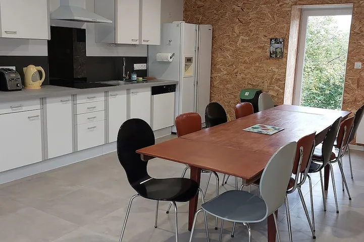 Ferienhaus für 10 Personen, mit Terrasse und Garten - 1
