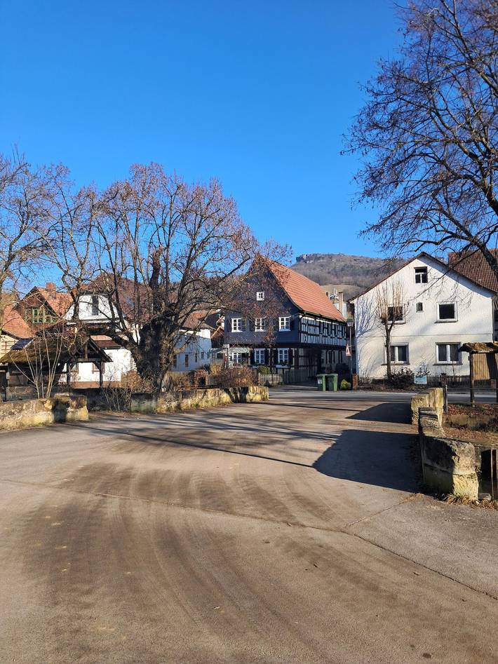 Ferienhaus für 2 Personen, mit Balkon und Balkon/Terrasse in Bad Staffelstein - 4