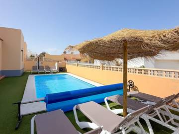 view of accommodation