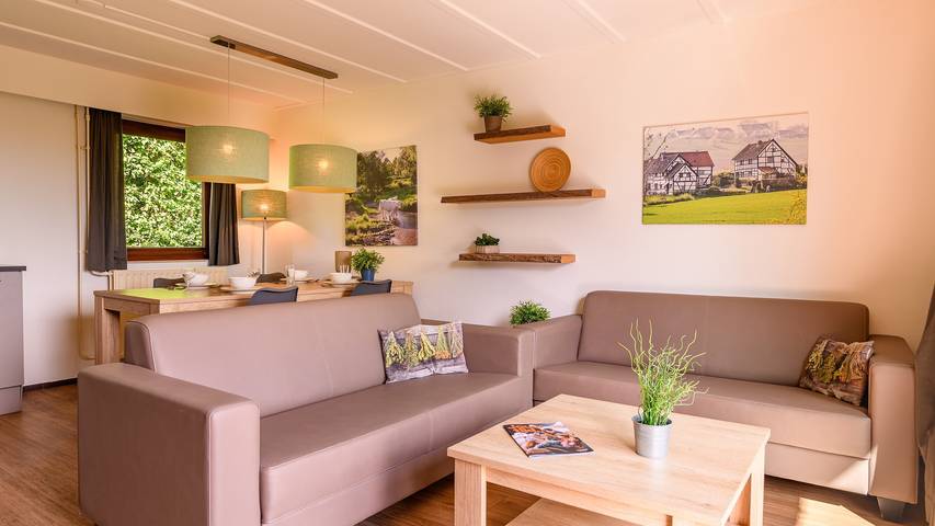 Ferienhaus für 4 Personen, mit Balkon/Terrasse und Terrasse in Limburg (Niederlande) - 2