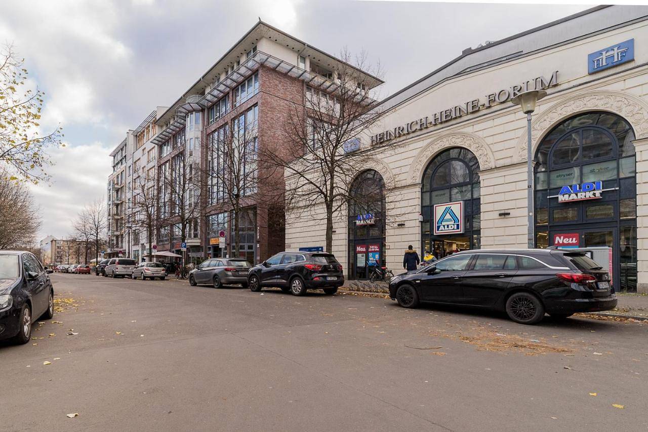 Apartmenthaus Berlin Mitte in Mitte Berlin, Berlijn