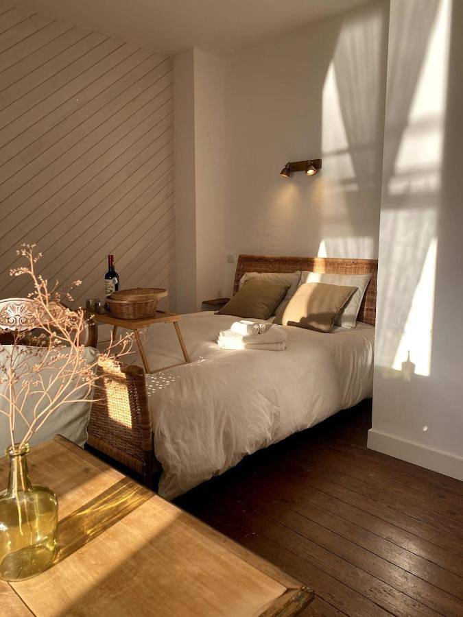 Appartement de vacances entier, Double Room with Lake View in Huelgoat, Région de Châteaulin